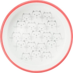 Trixie Comedero para gatos de Ceramica Coral
