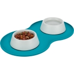 Trixie Mantel para perros de Silicona Antideslizante