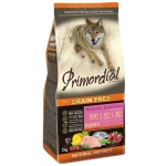 Primordial Grain Free Puppy Pienso para cachorros con Pollo y Pescado