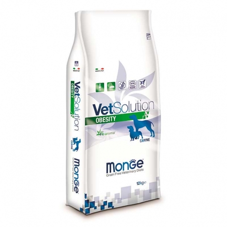 Monge VetSolution Obesity Pienso para perros