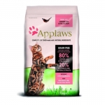 Applaws pienso para gatos de Pollo y Salmón