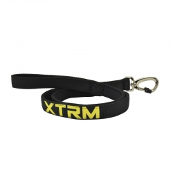 Nayeco Correa para perros X-TRM Neon Flash Negro