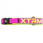 Nayeco Collar para perros X-TRM Neon Flash Fucsia