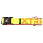 Nayeco Collar para perros X-TRM Neon Flash Limón