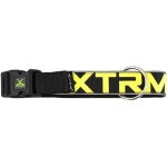 Nayeco Collar para perros X-TRM Neon Flash Negro