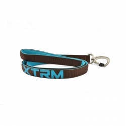 Nayeco Correa para perros X-TRM Neon Flash Marrón
