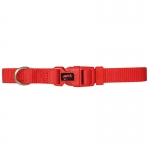 Nayeco Collar para perros Basic Rojo