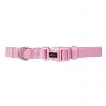Nayeco Collar para perros Basic Rosa