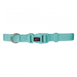 Nayeco Collar para perros Basic Aguamarina