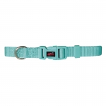 Nayeco Collar para perros Basic Aguamarina