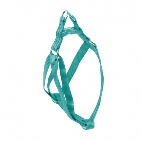 Nayeco Arnes para perros Basic Aguamarina