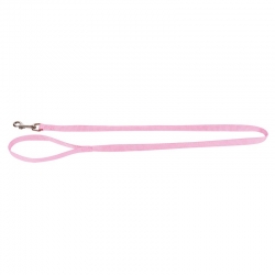 Nayeco Correa para perros Basic Rosa