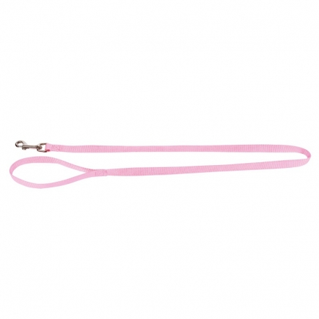 Nayeco Correa para perros Basic Rosa