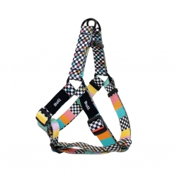 Bull Dog Arnes Y Nylon Axel