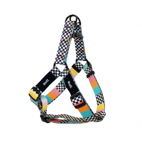 Bull Dog Arnes Y Nylon Axel
