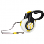 Fida Correa para perros Extensible Autobrake