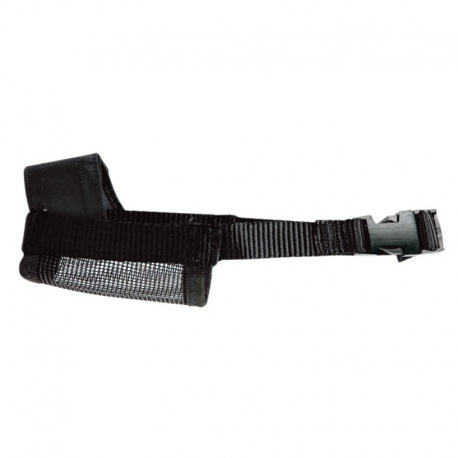 Nayeco Bozal para perros Nylon color Negro