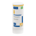 Virbac Champú para perros y gatos Pyoderm Desequilibrio Microbiano