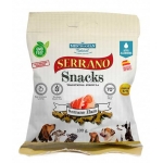 Serrano Snacks para perros de Jamón