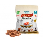 Serrano Snacks para perros de Jamón