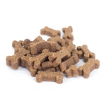 Serrano Snacks para perros de Pavo