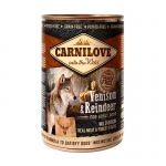 Carnilove-Adulto Venado y Reno Húmedo (1)