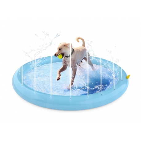 Pawise Splash Pad Alfombra de Agua para Perros