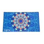 Freedog ECO Colchoneta Refrescante Mandala Azul para Perros