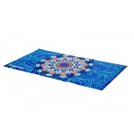 Freedog ECO Colchoneta Refrescante Mandala Azul para Perros