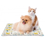 Colchoneta Refrescante Nayeco Para Perros Mini y Gatos