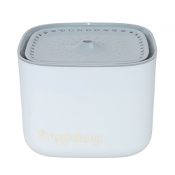Freedog Fuente Automática Blanca para Perros y Gatos