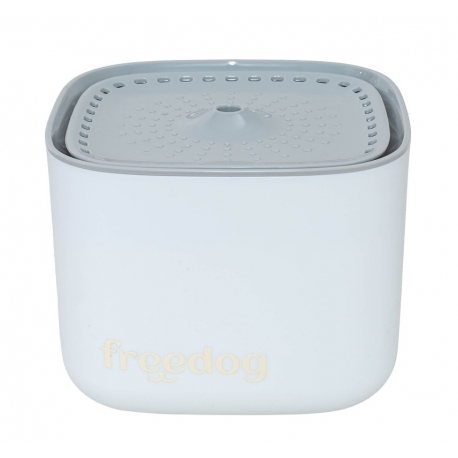 Freedog Fuente Automática Blanca para Perros y Gatos