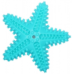 Pawise Estrella de Juguete Mordedor para Perros 24 cm