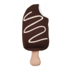 Pawise Helado de Juguete Flotante para Perros 16 cm