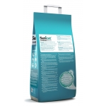 Sanicat Clumping White Arena para Gatos Fragance Free