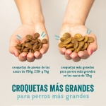 Pienso para perros Edgard & Cooper sin cereales con pollo fresco