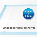 Beaphar Puppy Pads Empapadores Superabsorbentes para Cachorros 60x60