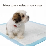 Beaphar Puppy Pads Empapadores Superabsorbentes para Cachorros 60x60