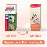 Beaphar Limpiador Lagrimal para Perros y Gatos 50 ml