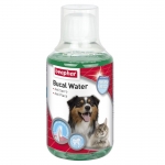 Beaphar Bucal Water Enjuegue Bucal para Perros y Gatos 250 ml