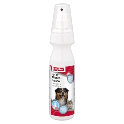 Beaphar Spray Aliento Fresco para Perros y Gatos 150ml