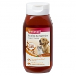 Beaphar Aceite de Salmón para Perros y Gatos 245 ml