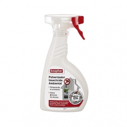 Beaphar Pulverizador Insecticida Ambiental 400ml