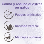 Beaphar Calming Spot On Pipetas Calmantes para Gatos 3x 0,4 ml.