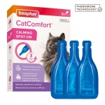 Beaphar CatComfort 3 Pipetas para Gatos