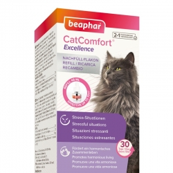 Beaphar CatComfort Recambio de Difusor 48ml para Gatos