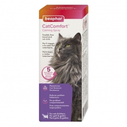 Beaphar CatComfort Spray Calmante para Gatos 60 ml