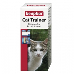 Beaphar Cat Trainer Educador para Gatos y Gatitos 10 ml