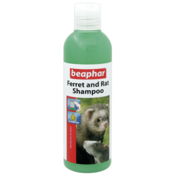 Beaphar Champú para Hurones y Roedores 250ml