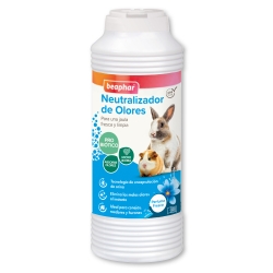 Beaphar Neutralizador de Olores para Hurones y Roedores 600 gr